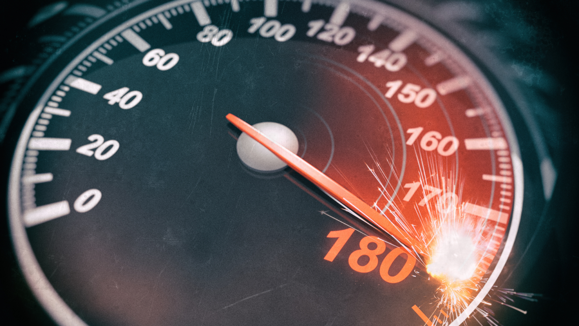 You don't need to go 88 mph...