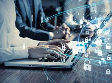 Cybersecurity Tips - Value of Preventing Downtime - 376x281px