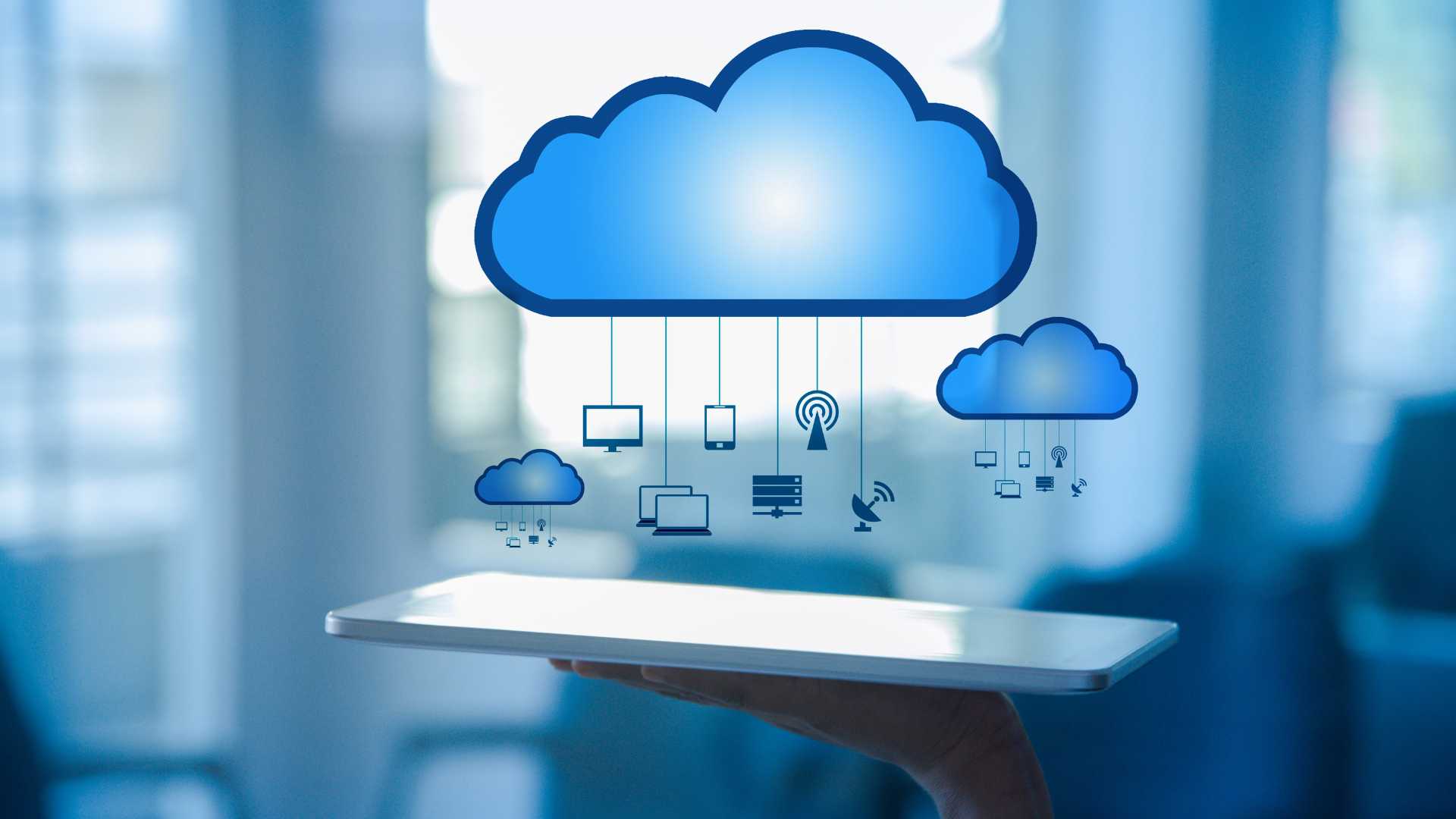 Cloud integration services from Christo IT