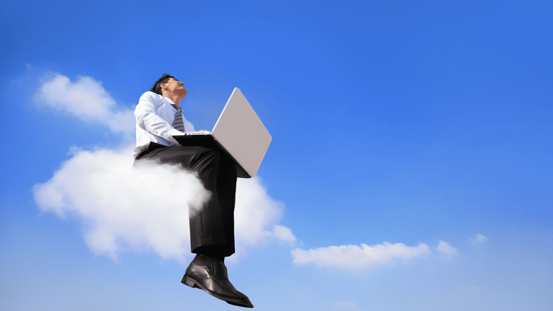 Why your business is ready for the cloud