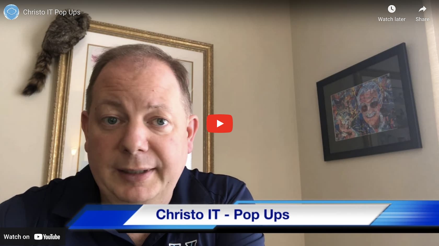 Pop ups christo it