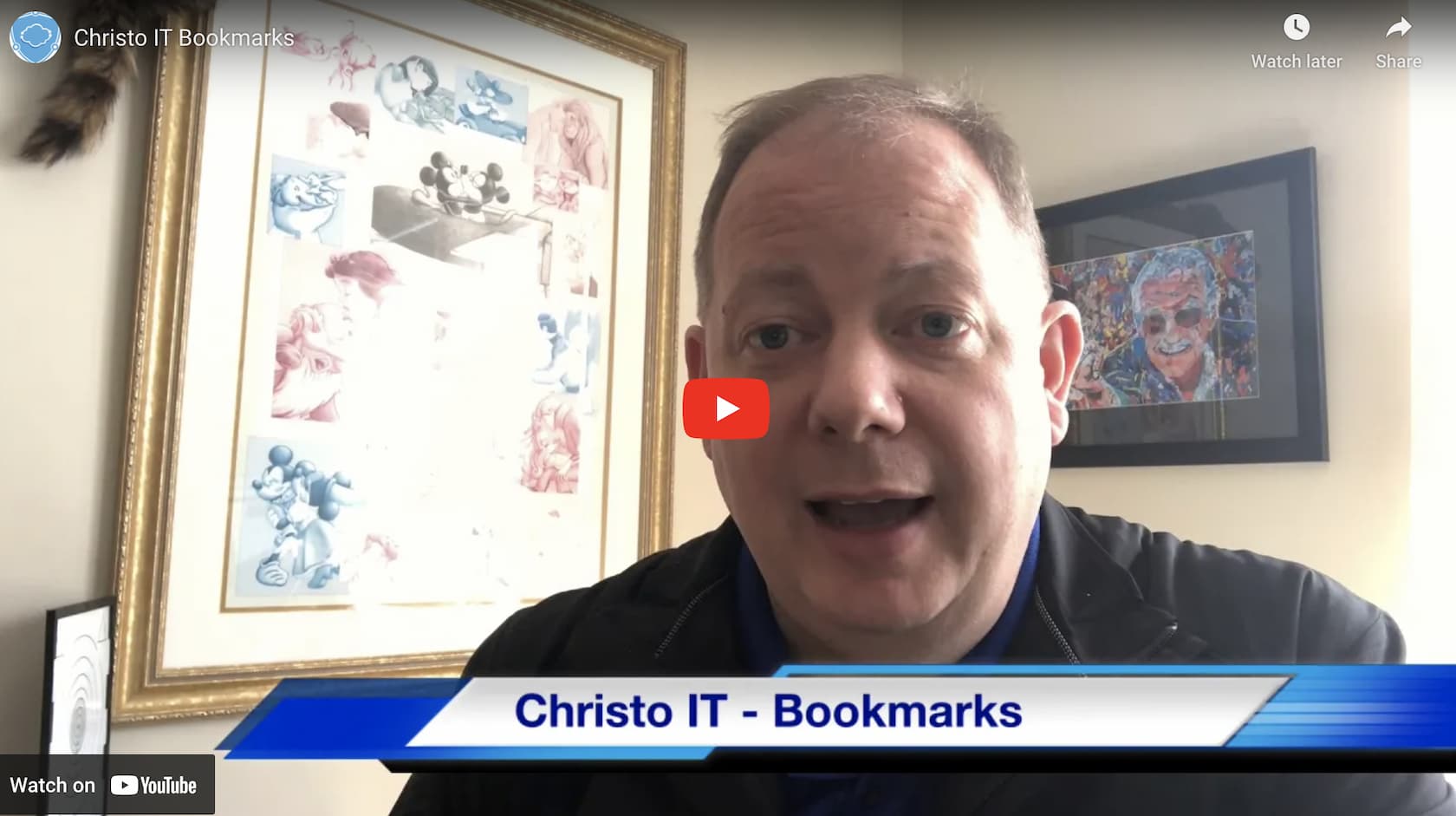 Bookmarks christo it